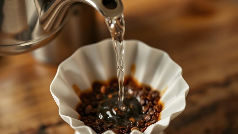 perfect pour over precision
