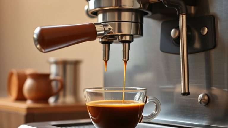 perfect ristretto espresso machines