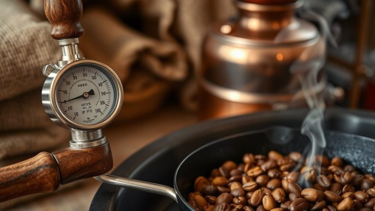 perfect roast coffee thermometers