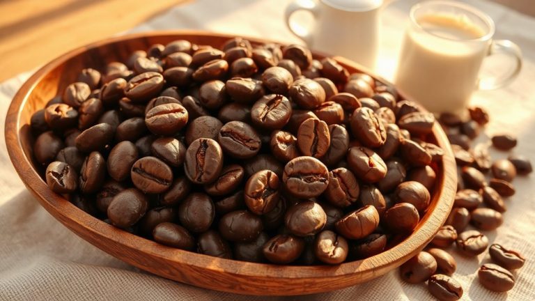 perfect spanish latte beans