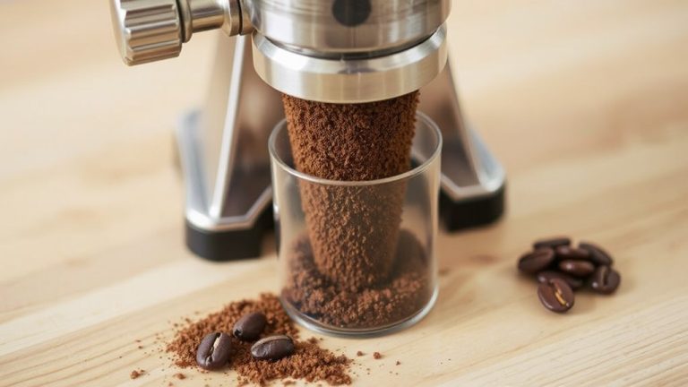 perfectly fine aeropress grinders