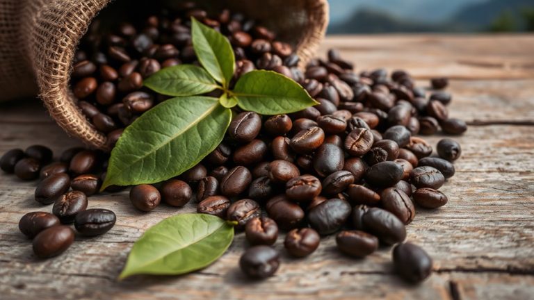 peruvian coffee beans experts