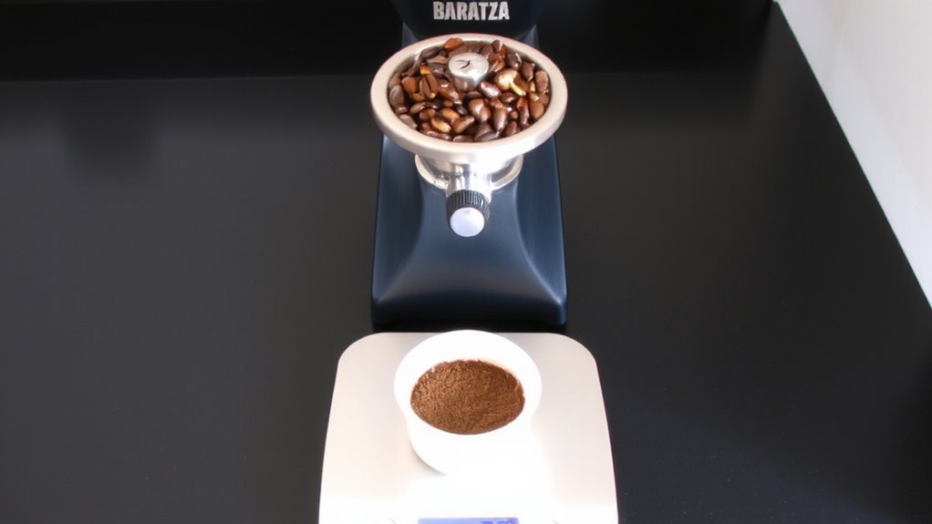 pick one consistent bean