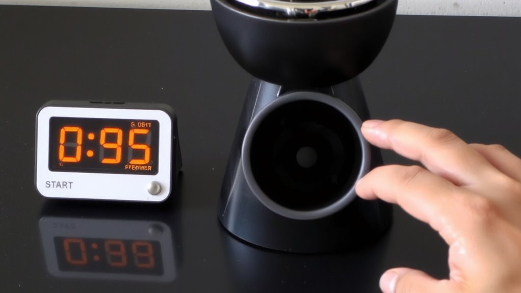 pick the right timer