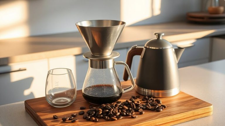 plastic free coffee excellence