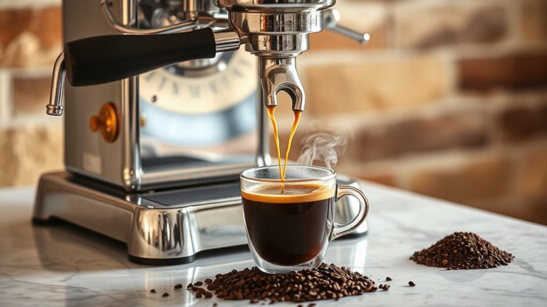 plumbed coffee machines ranked