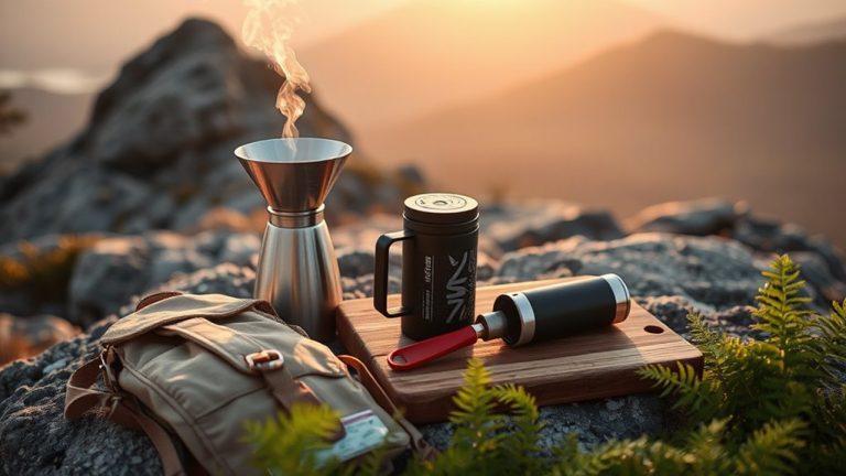 portable coffee brewers
