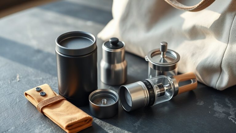 portable coffee gear essentials