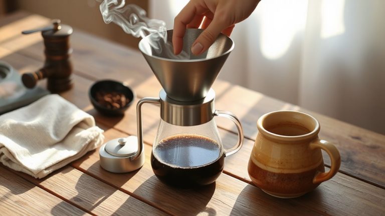 portable coffee makers for beginners