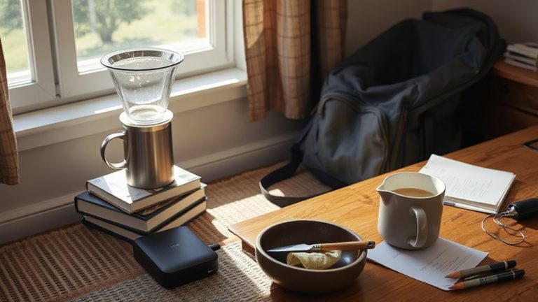 portable coffee makers for students