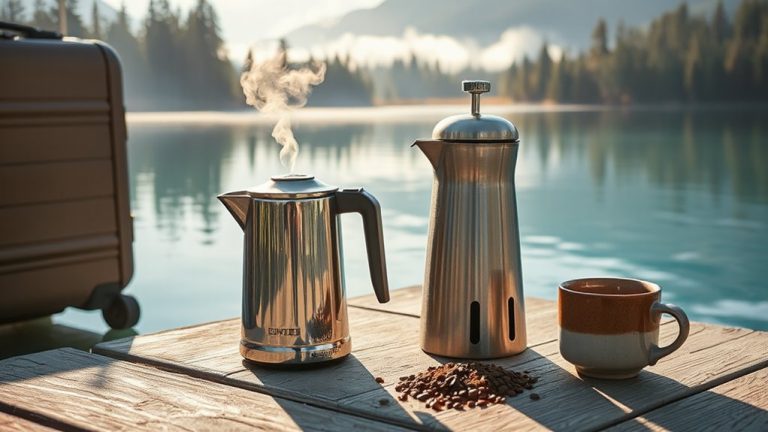 portable coffee makers for travel