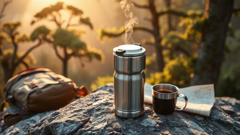 portable coffee makers for travel