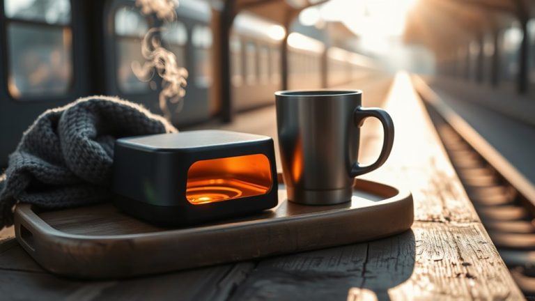 portable coffee warmers guide