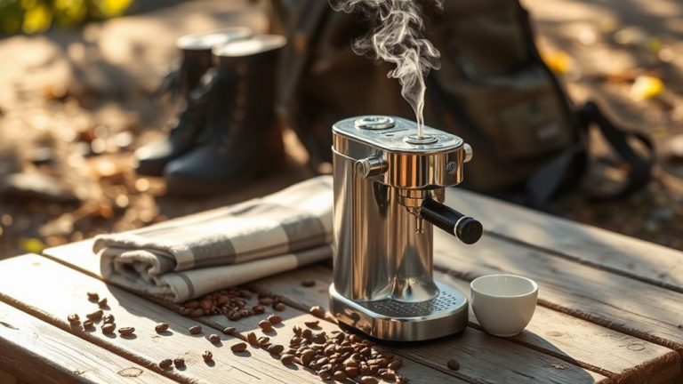 portable espresso machines guide