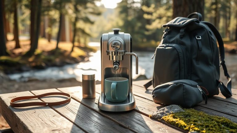 portable espresso machines reviewed