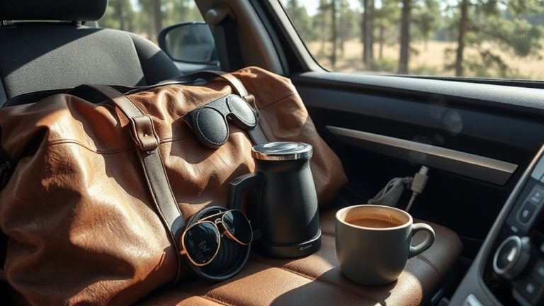 portable espresso makers road