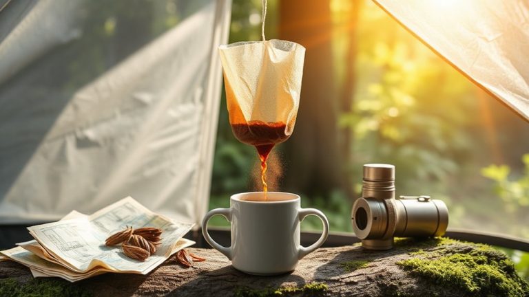 portable perfect coffee bags