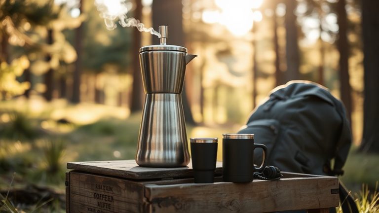 portable single serve coffee makers