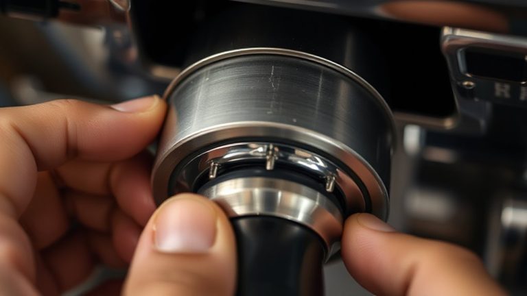 portafilter fit evaluation