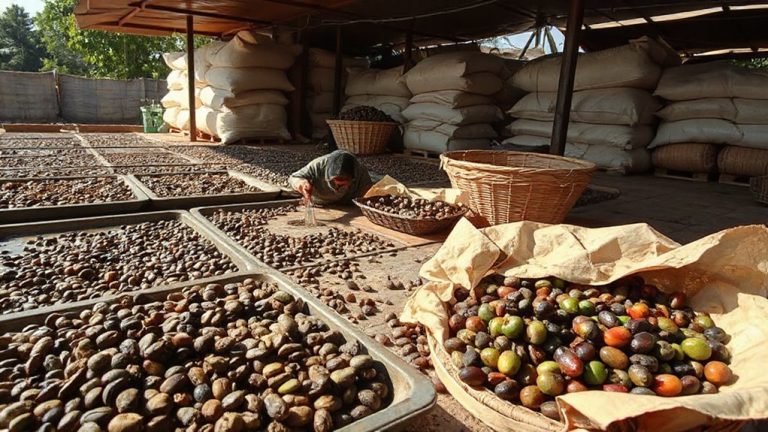 post harvest delays impact quality