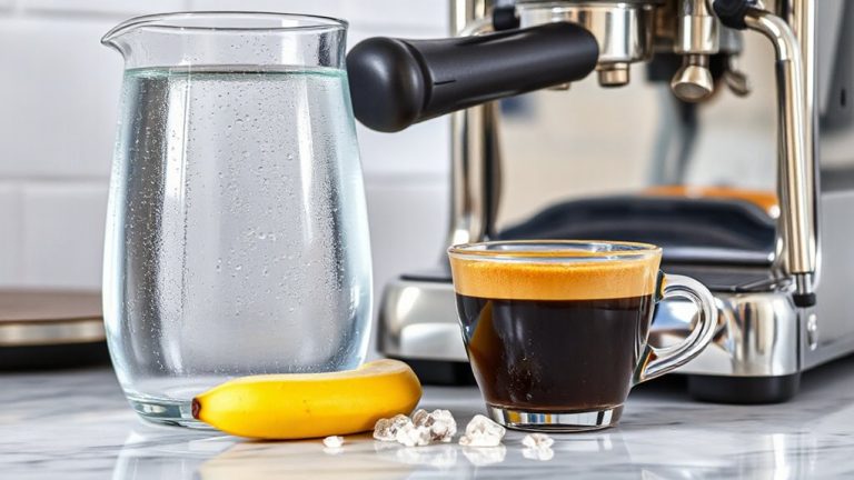 potassium enhances coffee sweetness