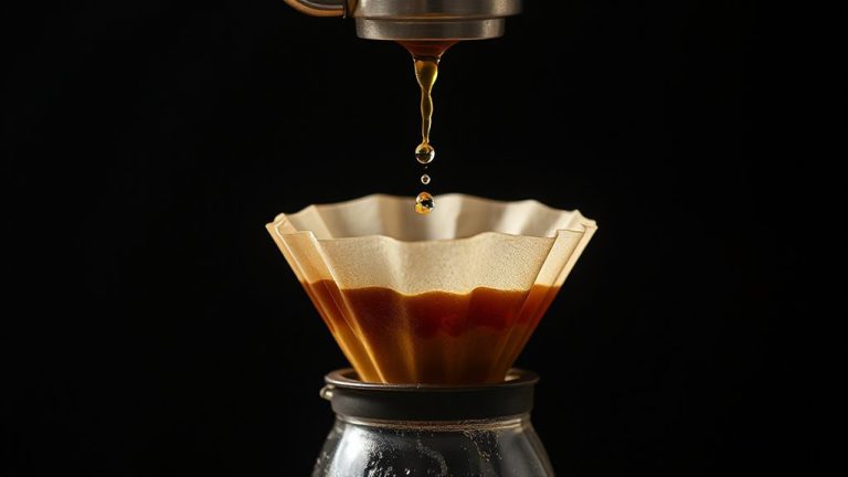 pour height speed pulse