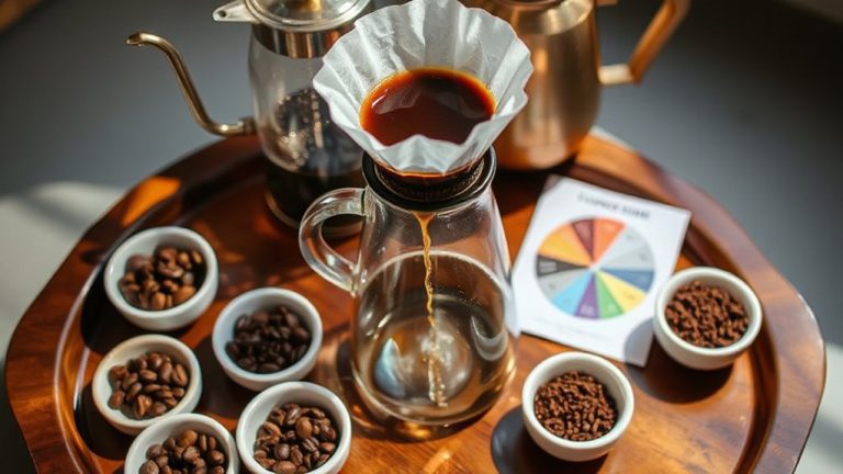 pour over customization guide