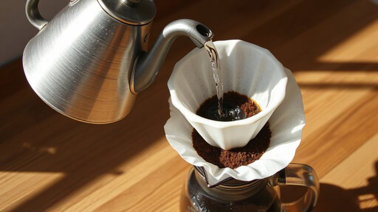 pour over without gooseneck