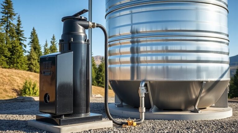 powerful pump reservoir combinations