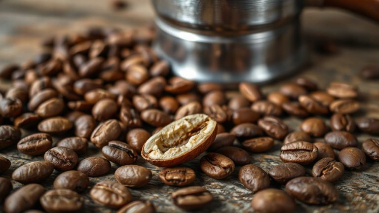 pre grind bean inspection importance