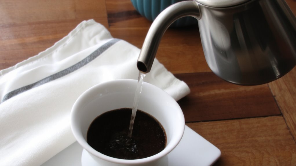 precise pouring consistent flow