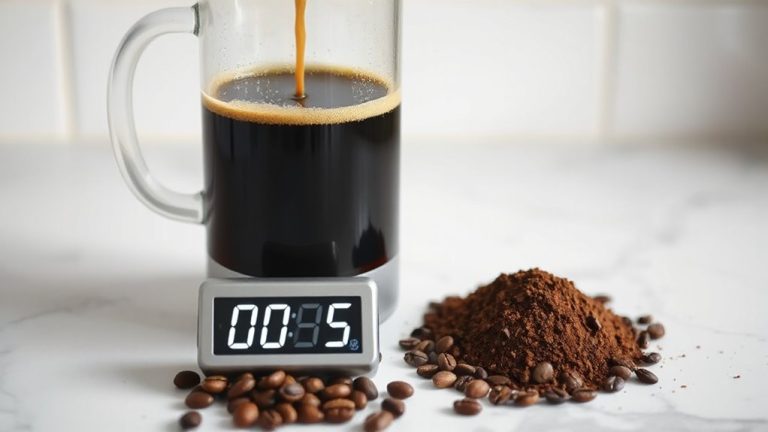 precise timing for maximum flavor