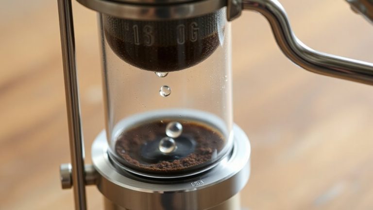precision aeropress flavor extraction