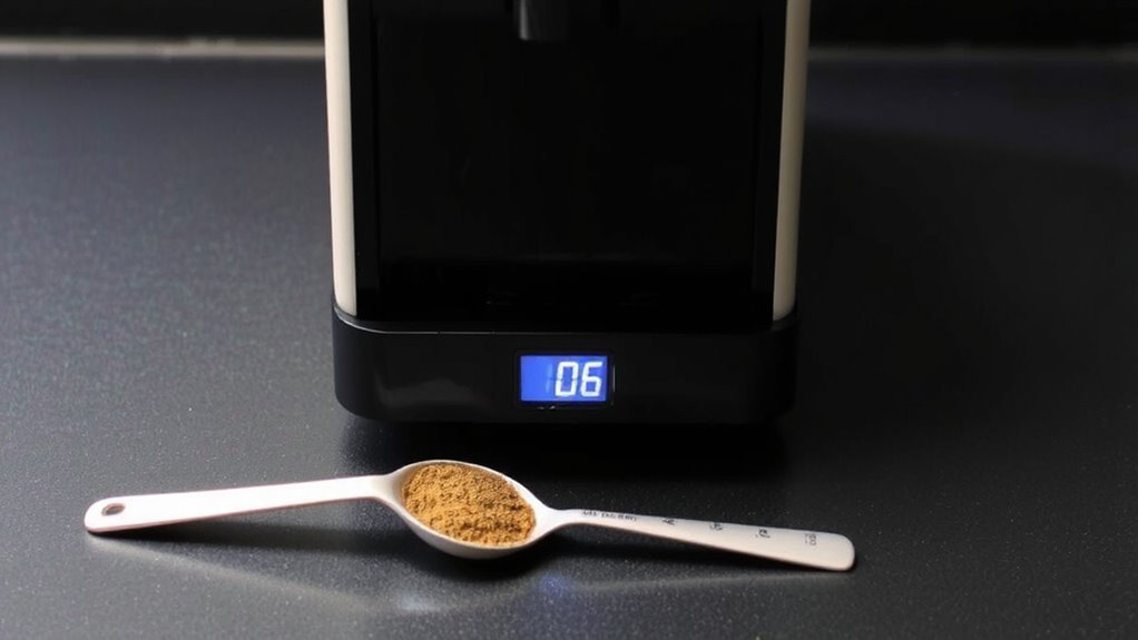 precision brewing starts with calibration