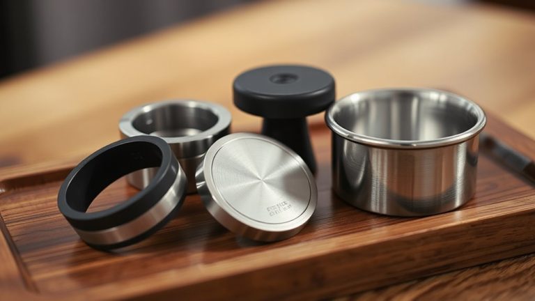 precision coffee dosing tools