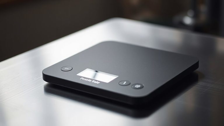 precision digital powder scales
