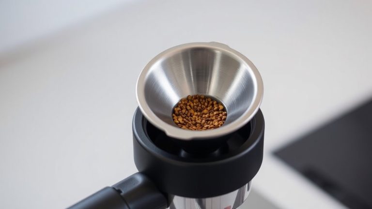 precision espresso dosing tool