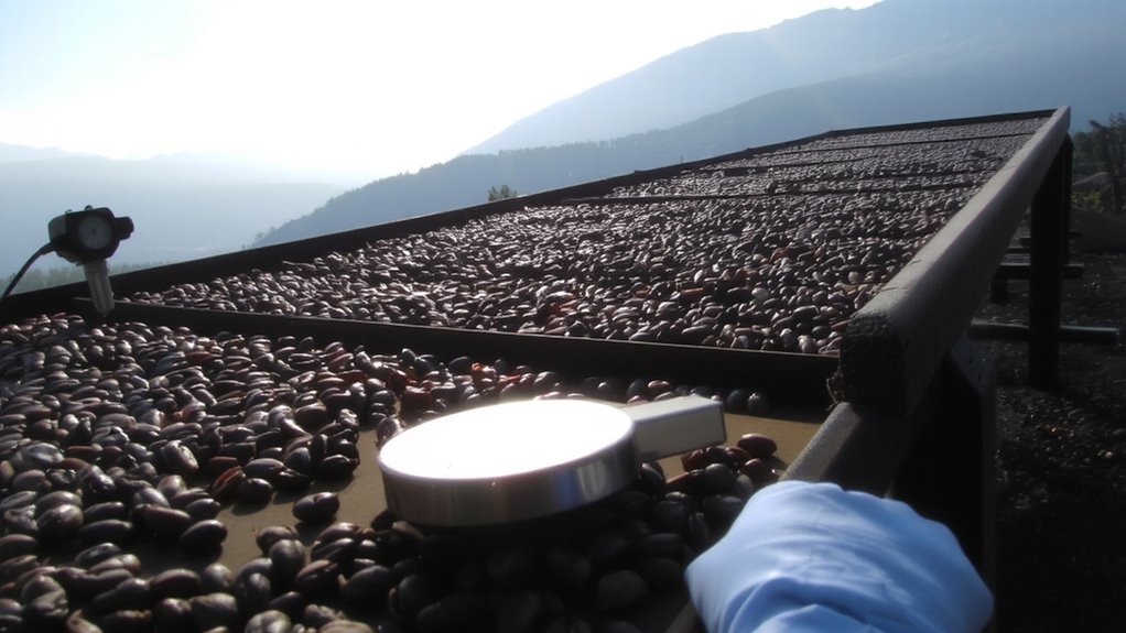 precision fermentation and drying