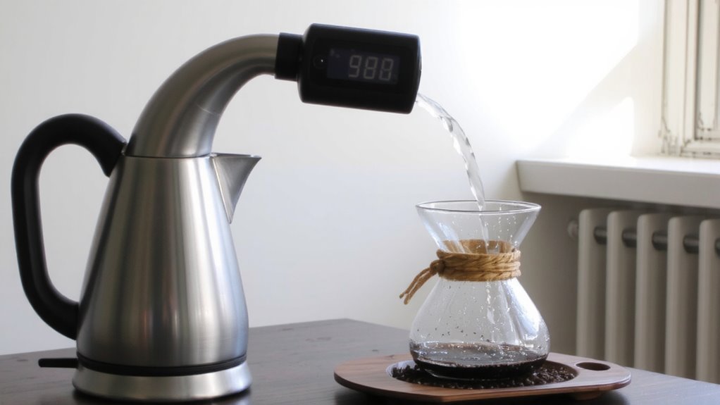 precision heat for optimal extraction