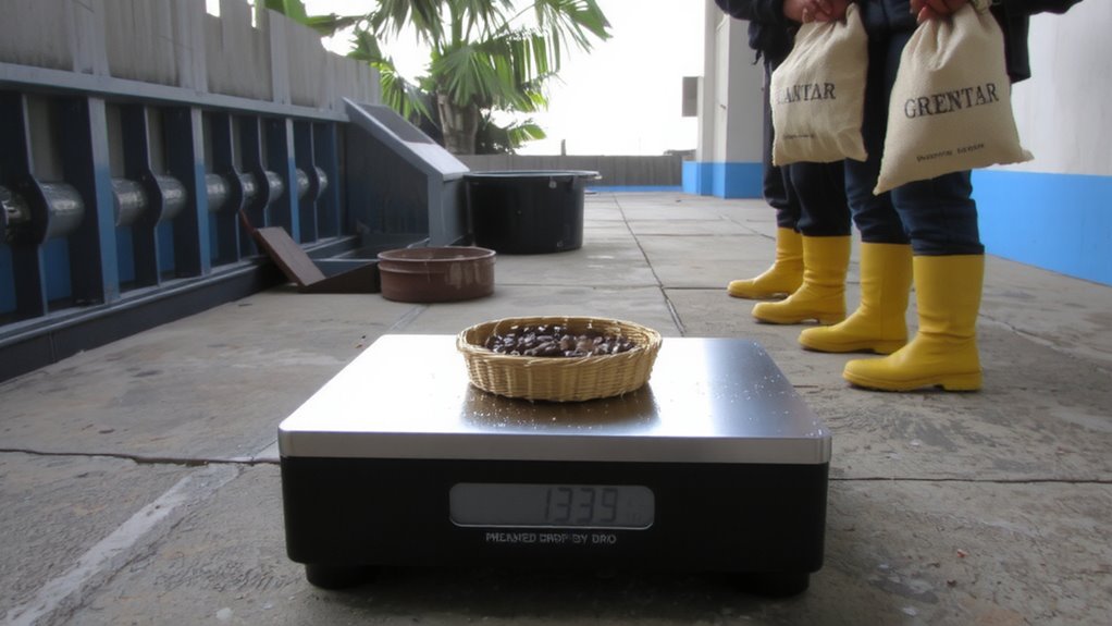 precision matters in weighing