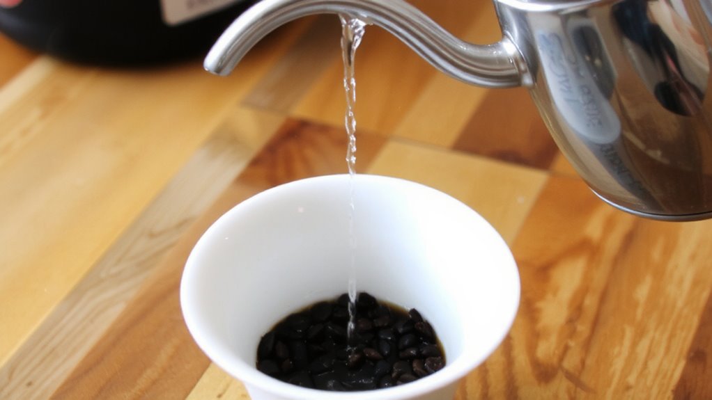 precision pouring better extraction