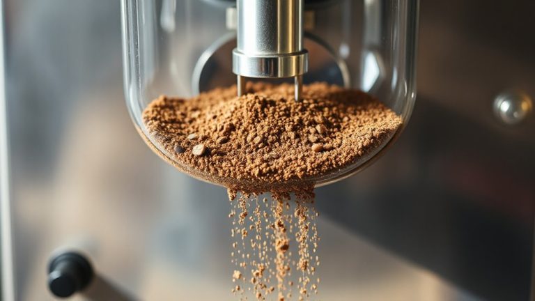 predictable medium grind flow