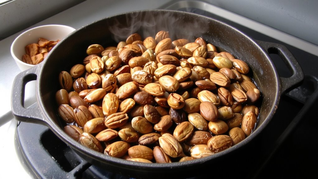 preheat for even roasting