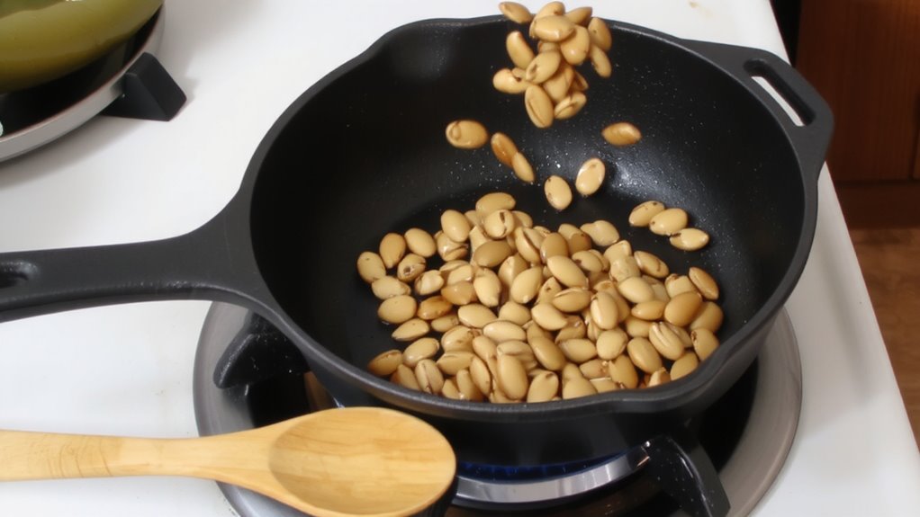 preheat for even roasting