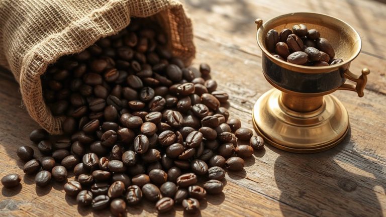 premium coffee beans connoisseurs