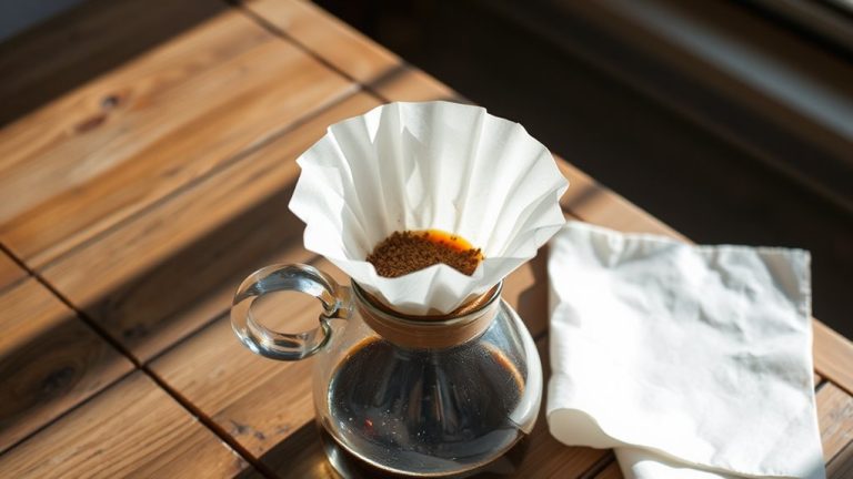 premium coffee filter papers