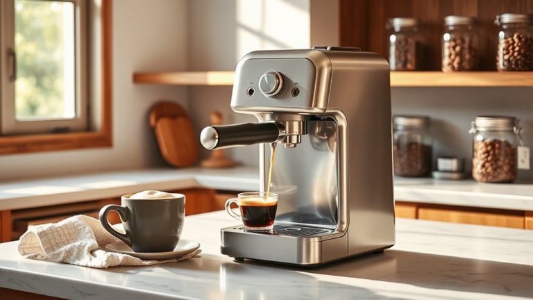 premium compact coffee makers