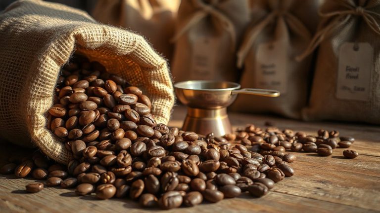 premium microlots direct to roasters