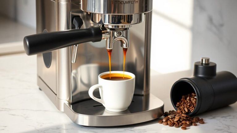 premium uk coffee machines