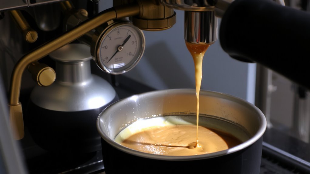 pressure profiling enhances flavor control